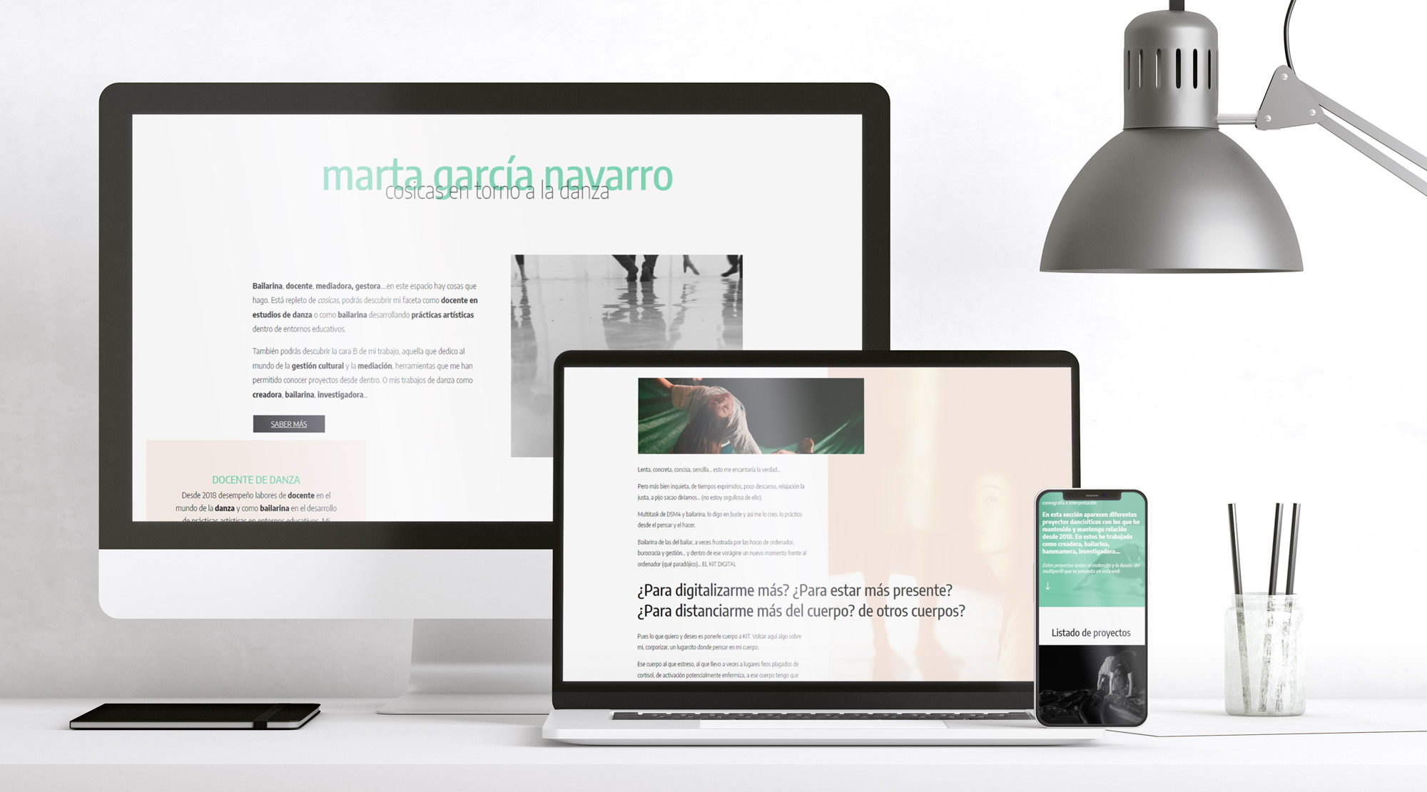 Cosica, Marta García Navarro