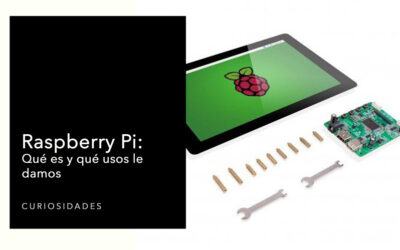 Raspberry Pi: Qué es y qué usos le damos