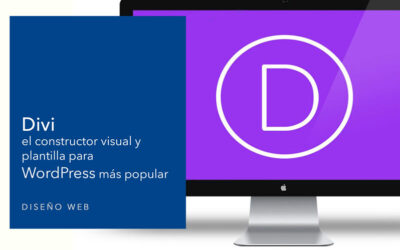 Divi el constructor visual y plantilla para WordPress más popular