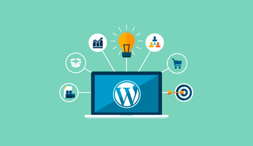 Logos de WordPress