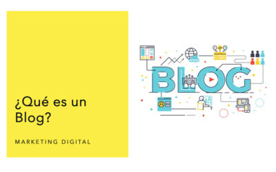 ¿Qué es un Blog?