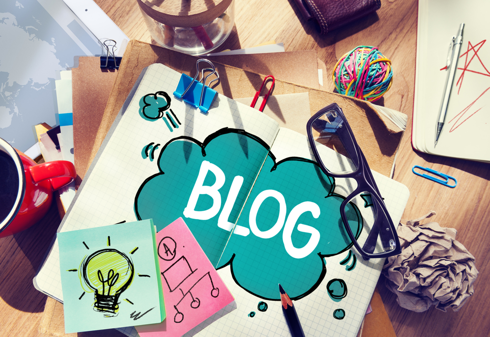 Ideas para crear un blog