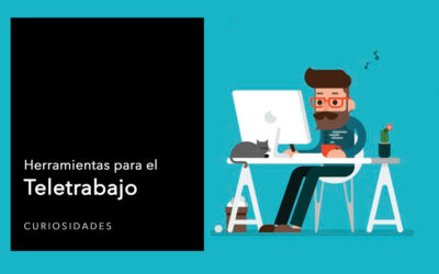 Herramientas de teletrabajo