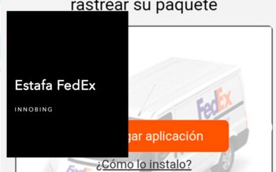 Estafa FedEx