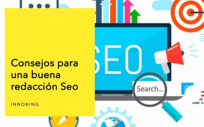 Consejos para una buena redacción SEO