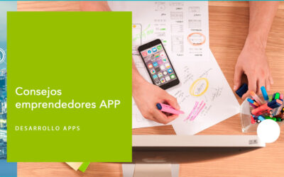 Consejos emprendedores app