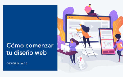 Cómo comenzar tu diseño web