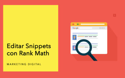 Editar Snippets con Rank Math