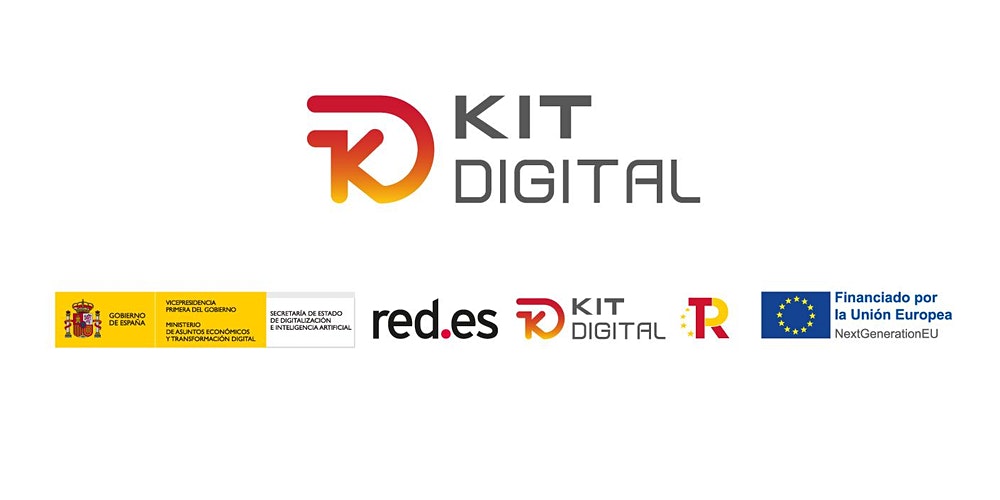 kit digital bonos digitalización