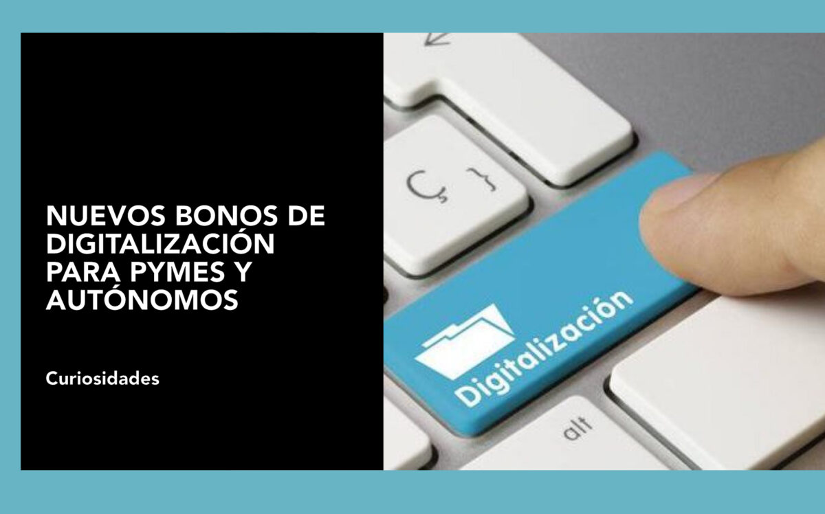 bonos digitalización