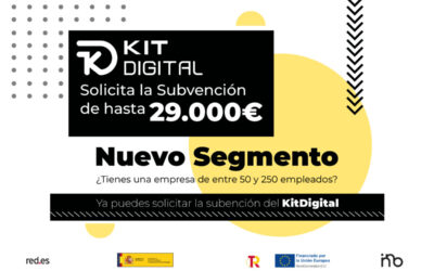 Solicita la Subvención de hasta 29.000